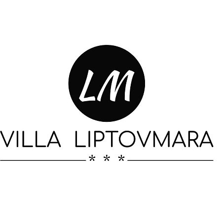 Villa Liptovmara Ižipovce エクステリア 写真
