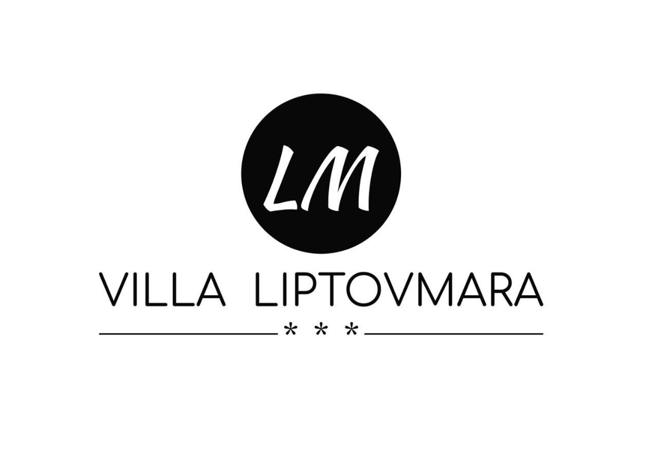 Villa Liptovmara Ižipovce エクステリア 写真