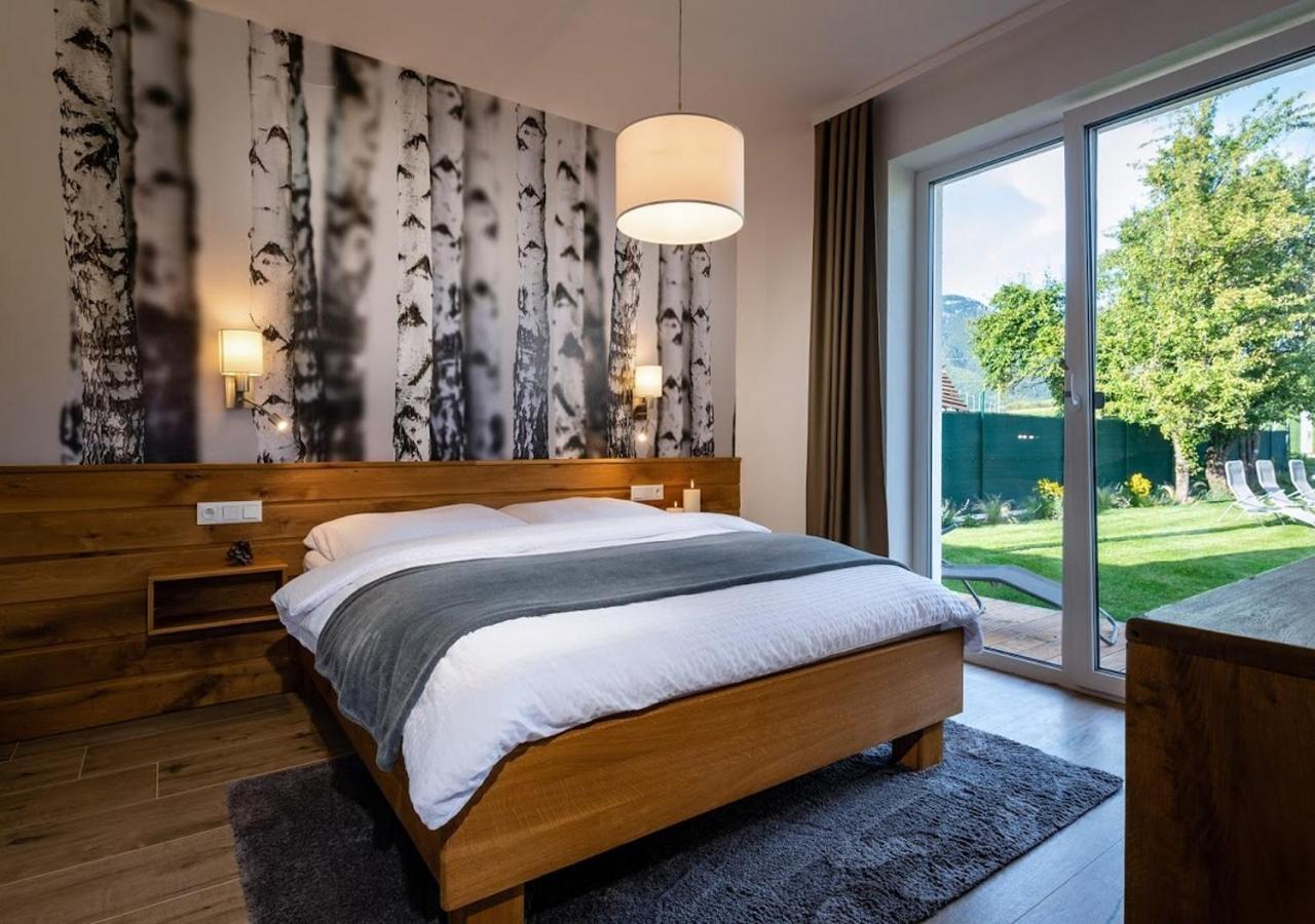 Villa Liptovmara Ižipovce エクステリア 写真