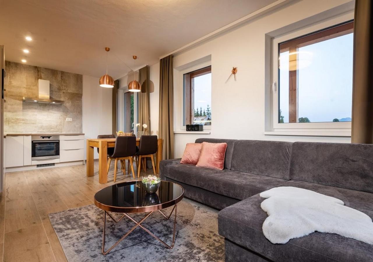 Villa Liptovmara Ižipovce エクステリア 写真