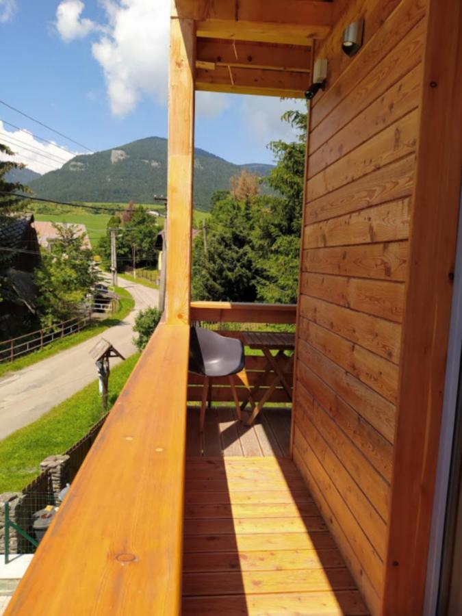 Villa Liptovmara Ižipovce エクステリア 写真